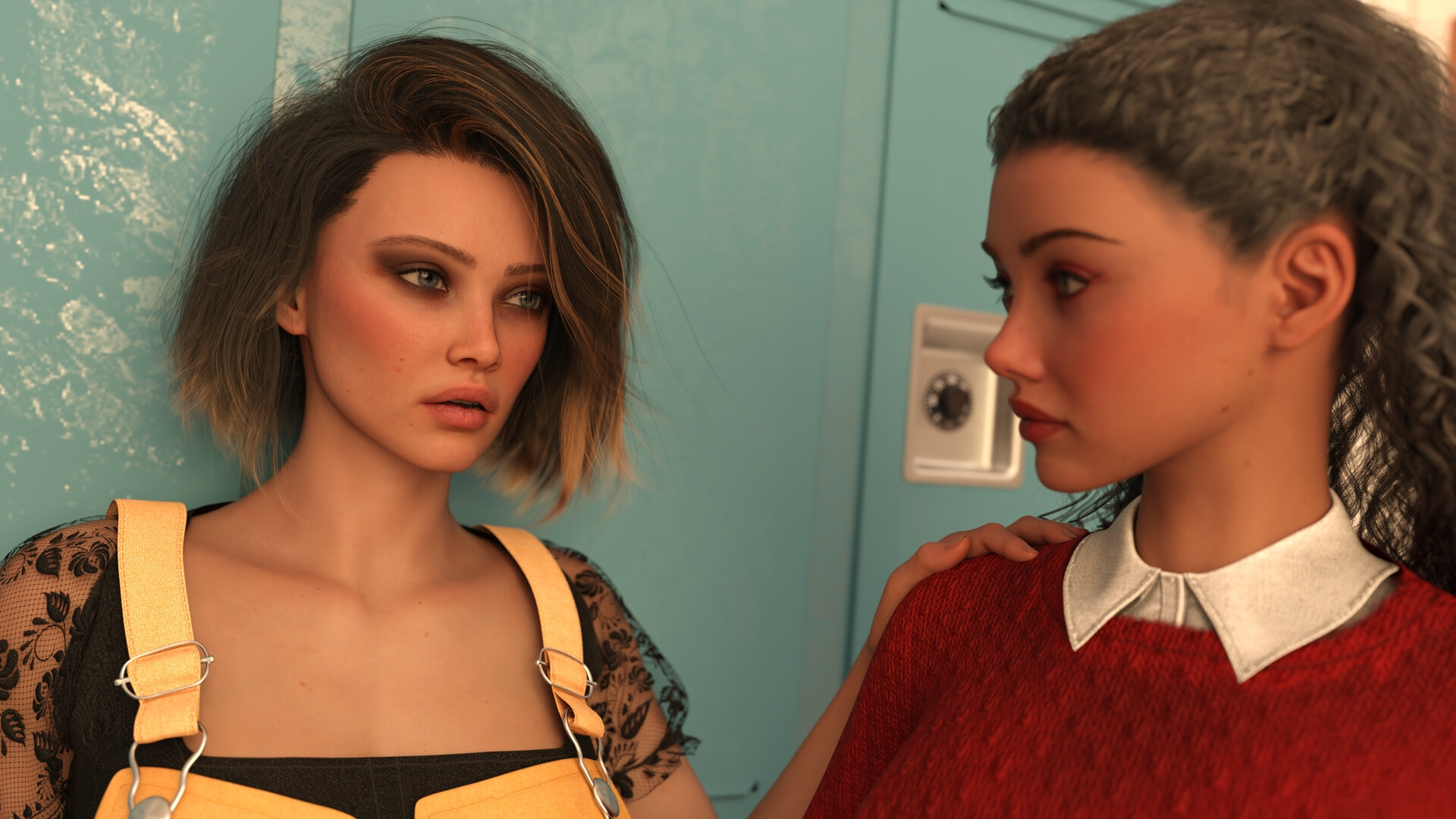 Beyond The Game Screenshot