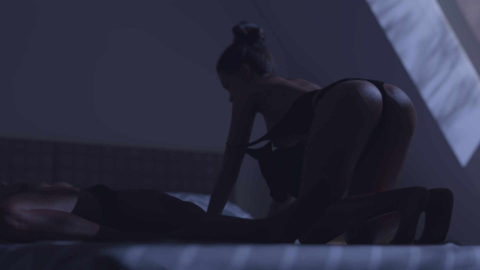 Beyond The Game Screenshot