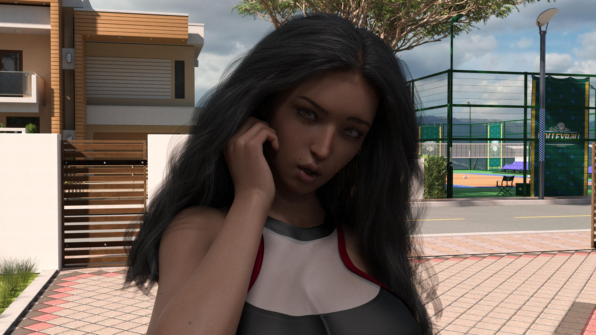Blurry Lines Screenshot
