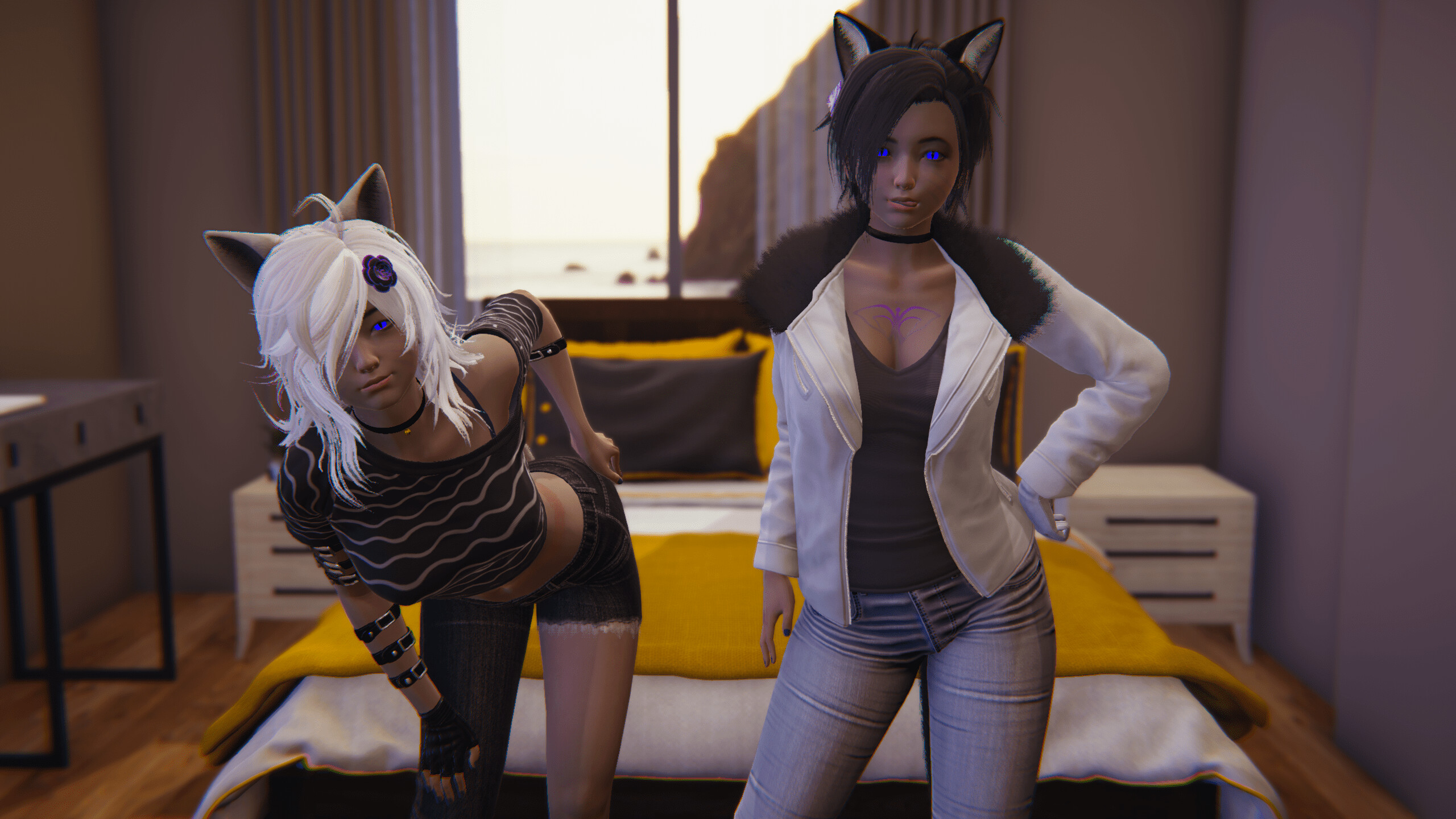 Broken Horizons Main Image