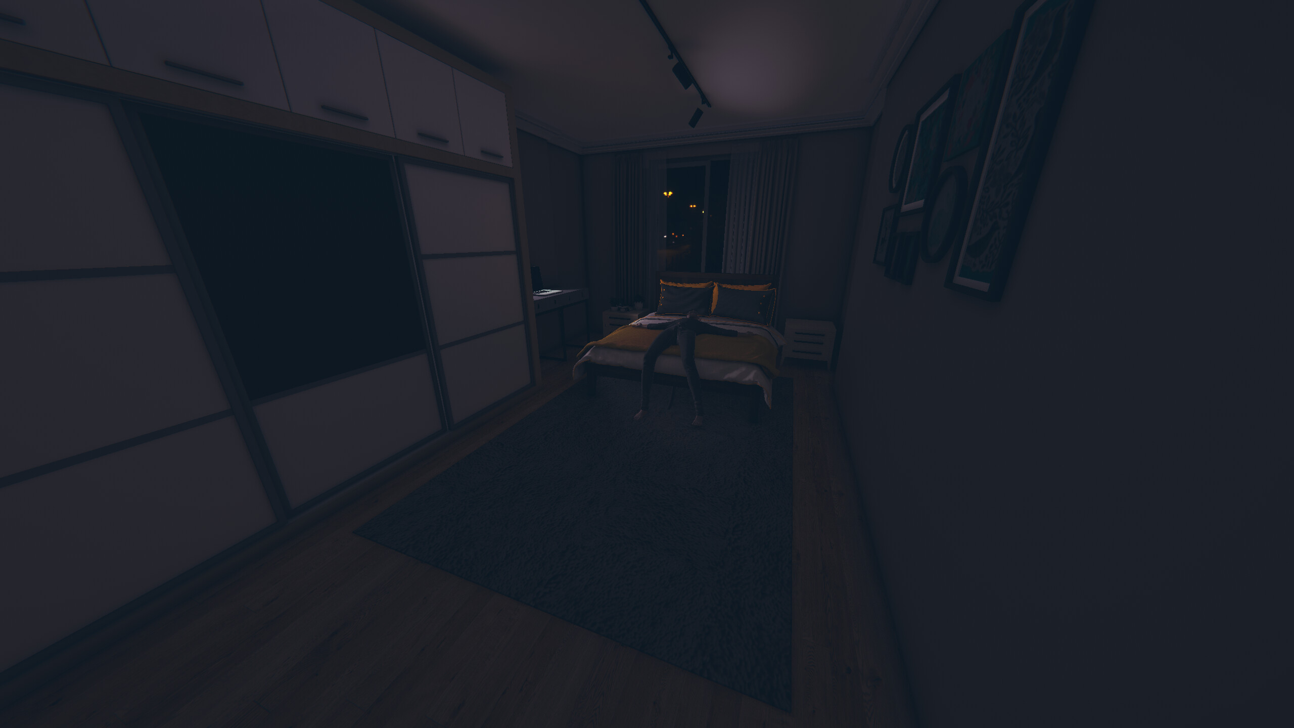 Broken Horizons Screenshot