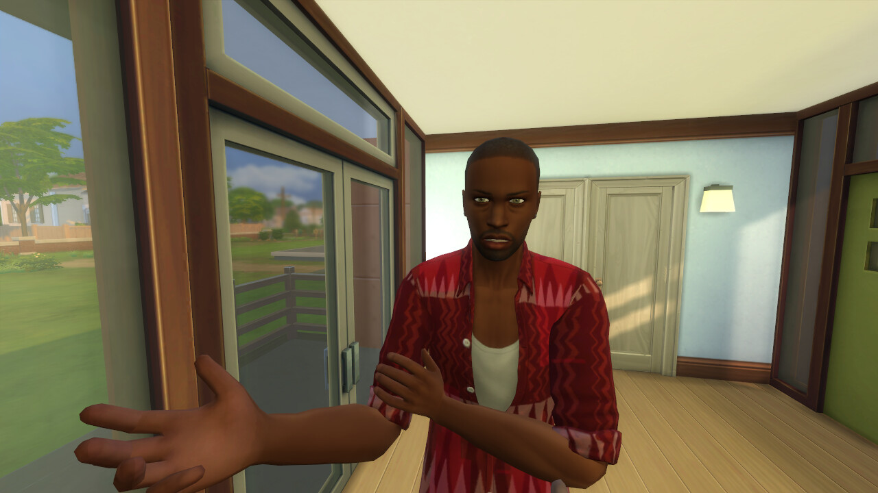 My Fucked Up Family Screenshot