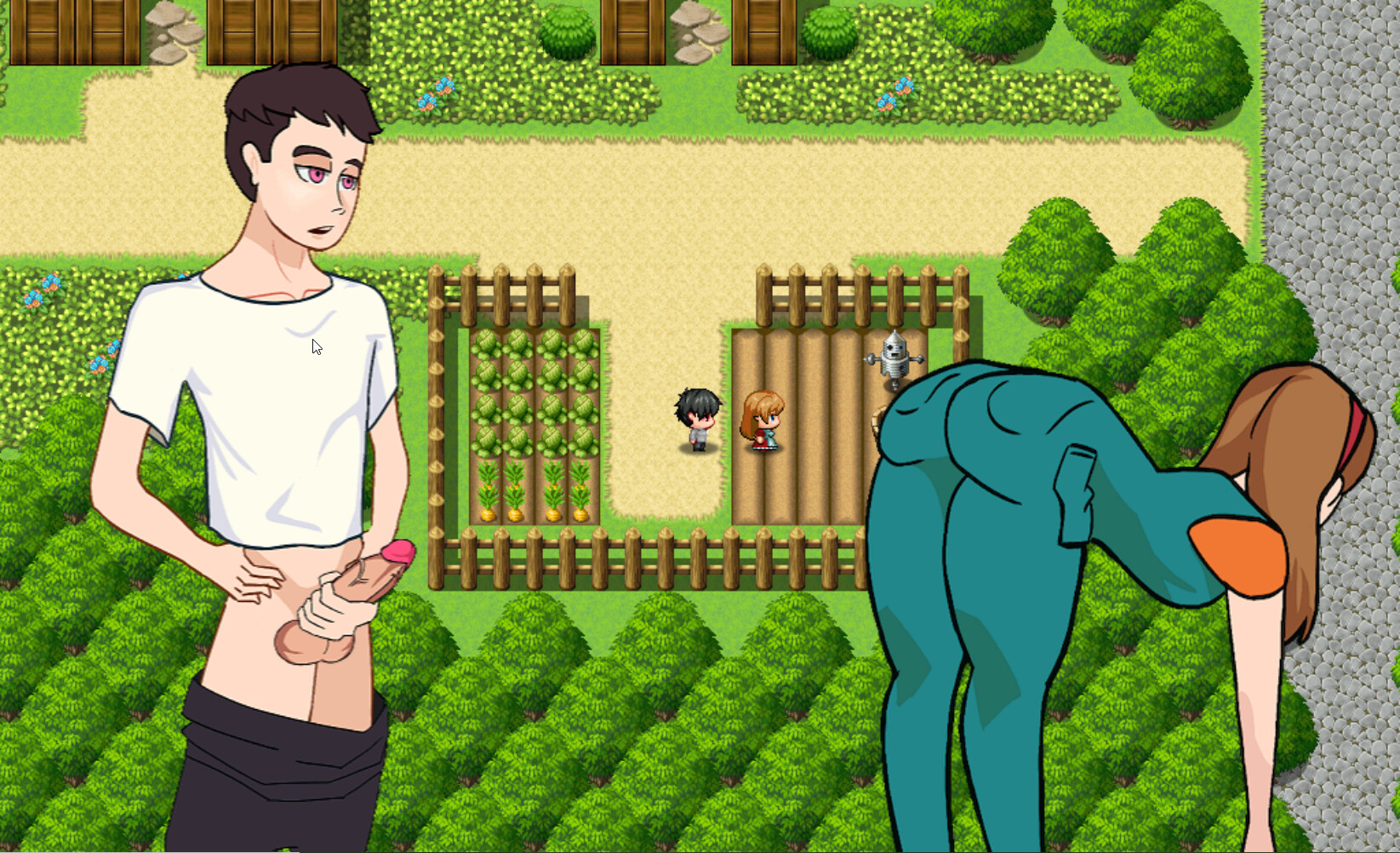 Fervent Fate Screenshot