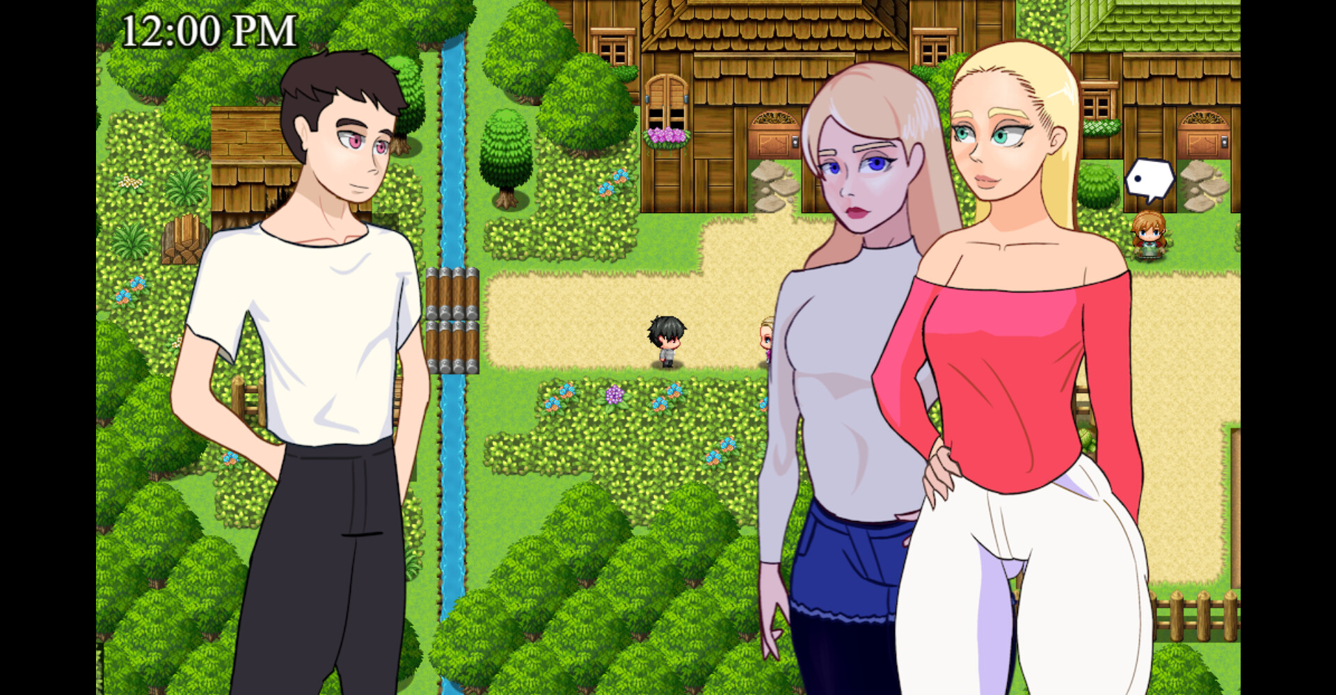 Fervent Fate Screenshot