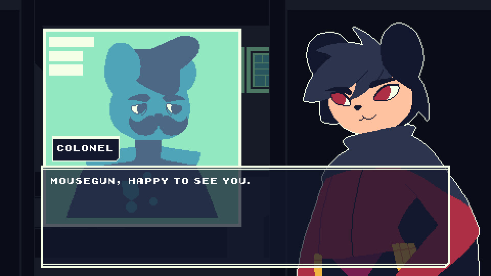 Mousegun Screenshot