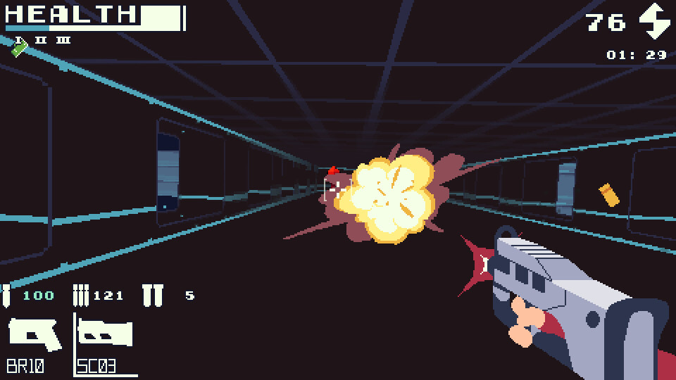 Mousegun Screenshot