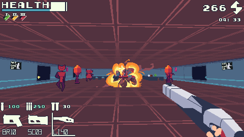 Mousegun Screenshot