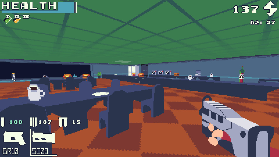 Mousegun Screenshot