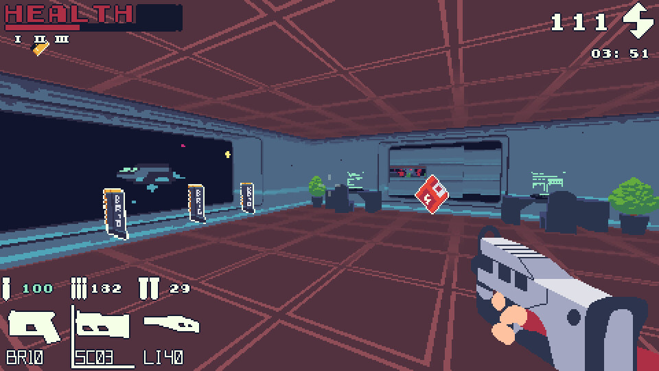 Mousegun Screenshot