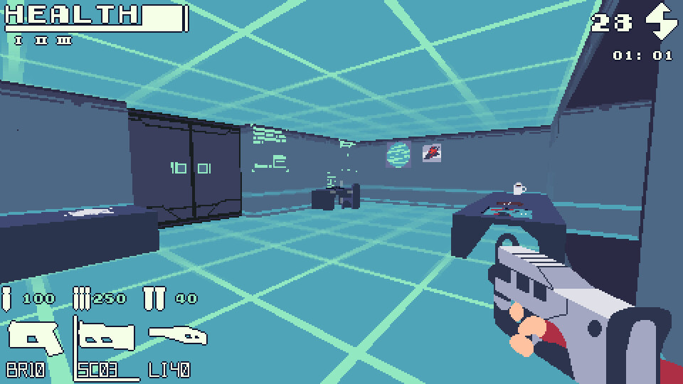 Mousegun Screenshot