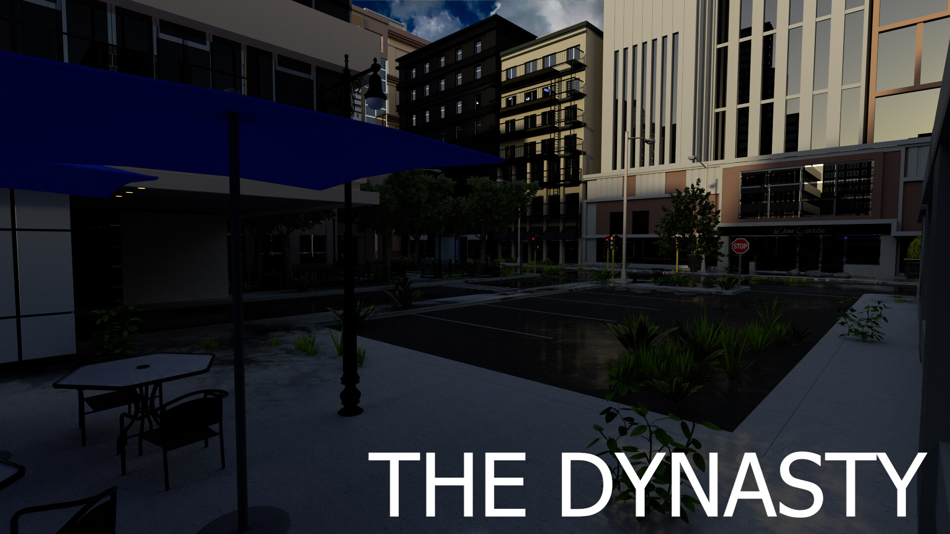 The Dynasty Main Image
