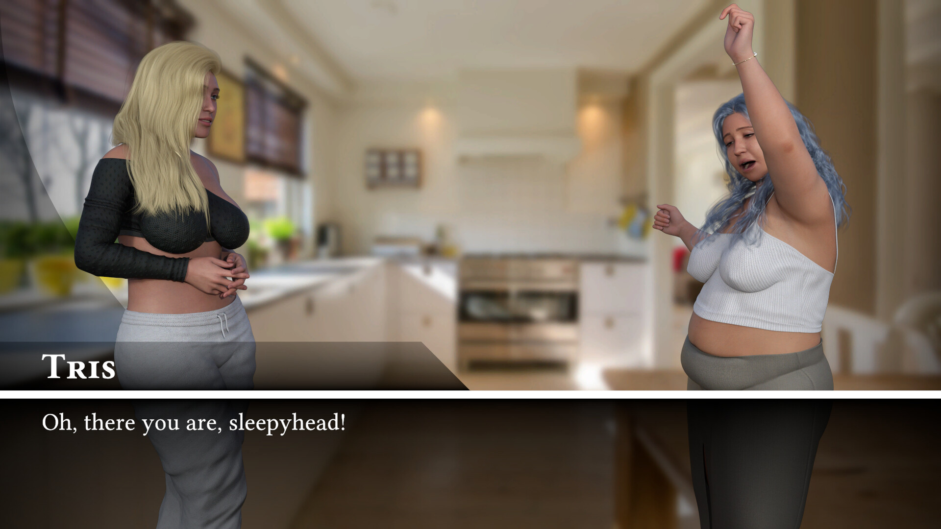 The Heft Effect Screenshot