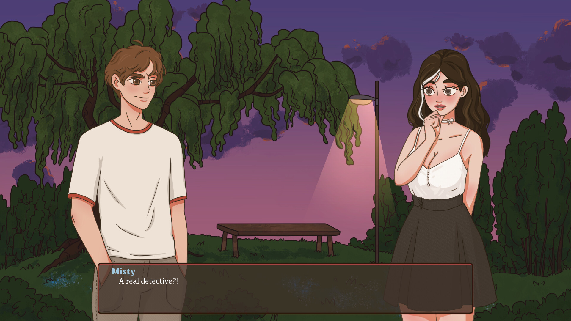 True DeDICKtive Screenshot