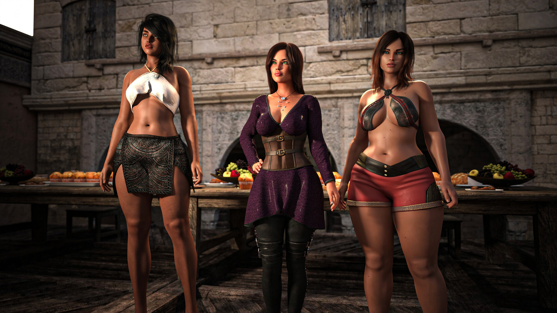 The Sultans Harem Screenshot
