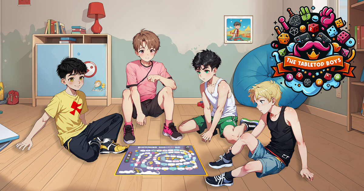The Tabletop Boys Main Image