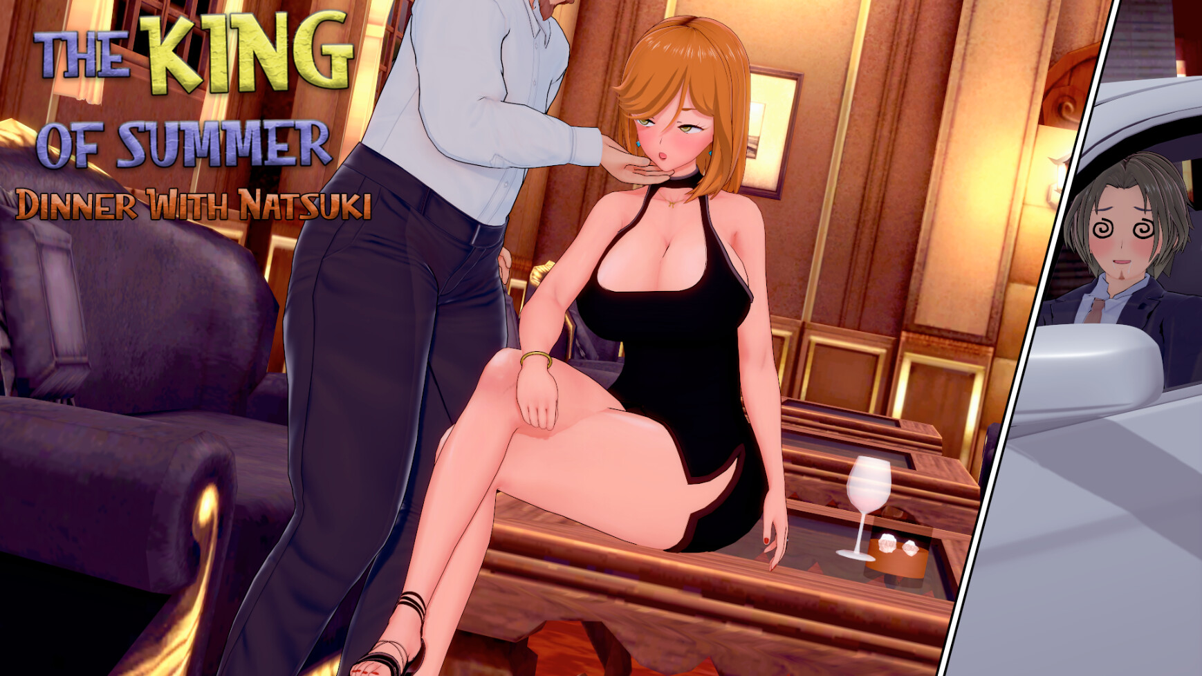 Dinner With Natsuki Main Image
