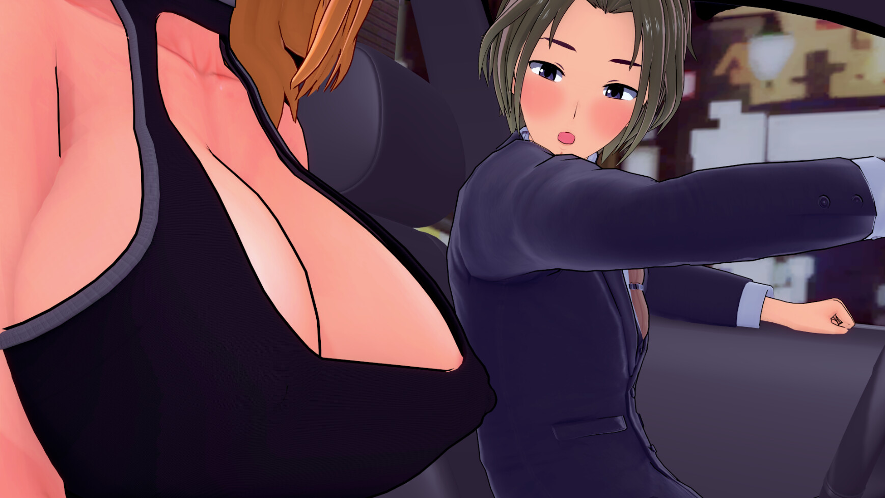 Dinner With Natsuki Screenshot
