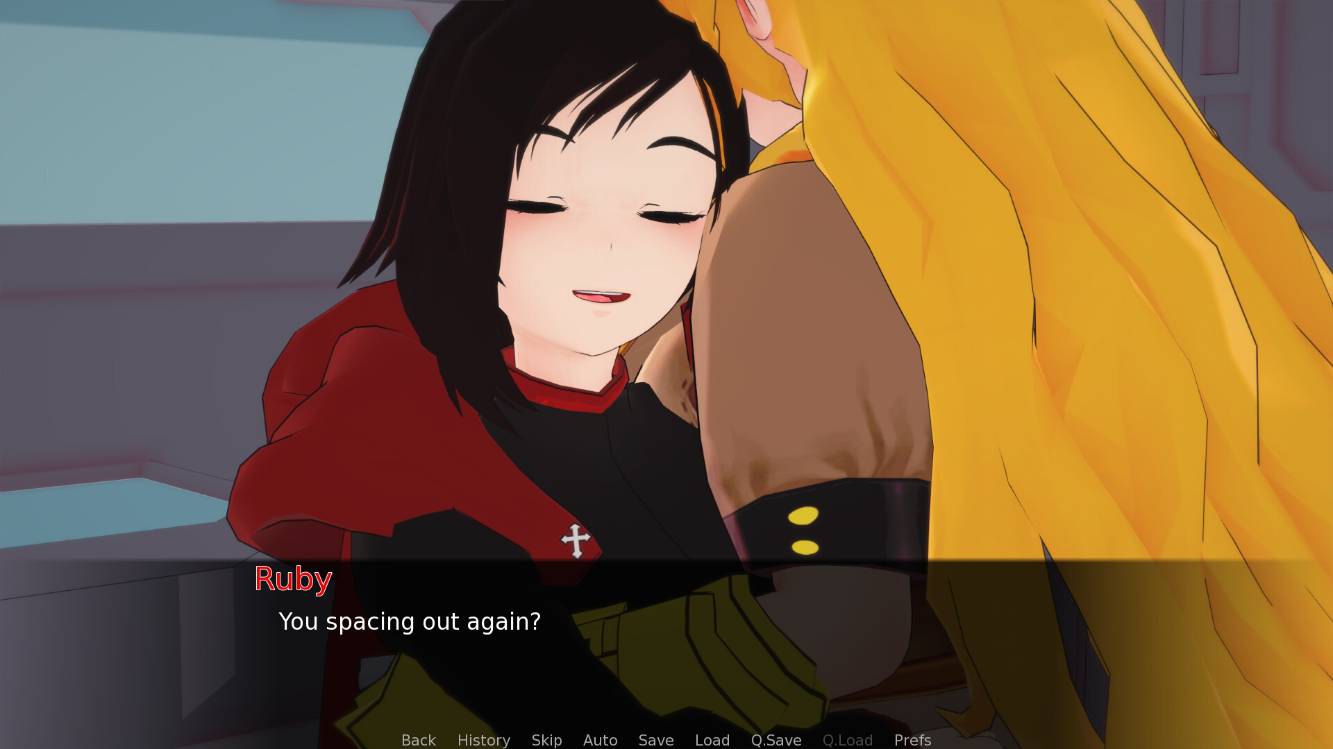 RWBY Rise Of The White Fang Screenshot
