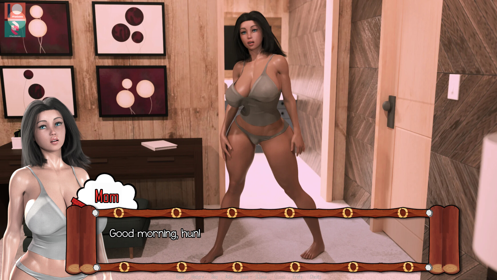 Return to The Cabin Screenshot