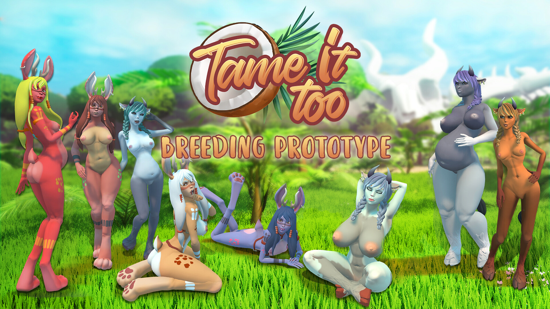 Tame It Too! Main Image