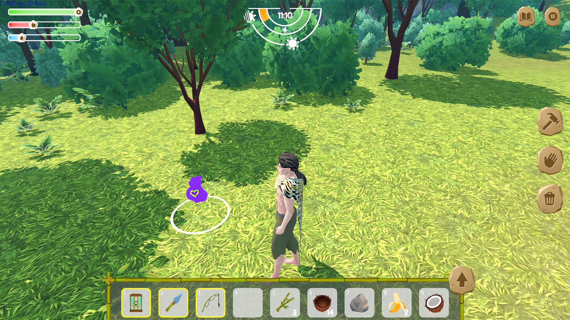 Tame It Too! Screenshot