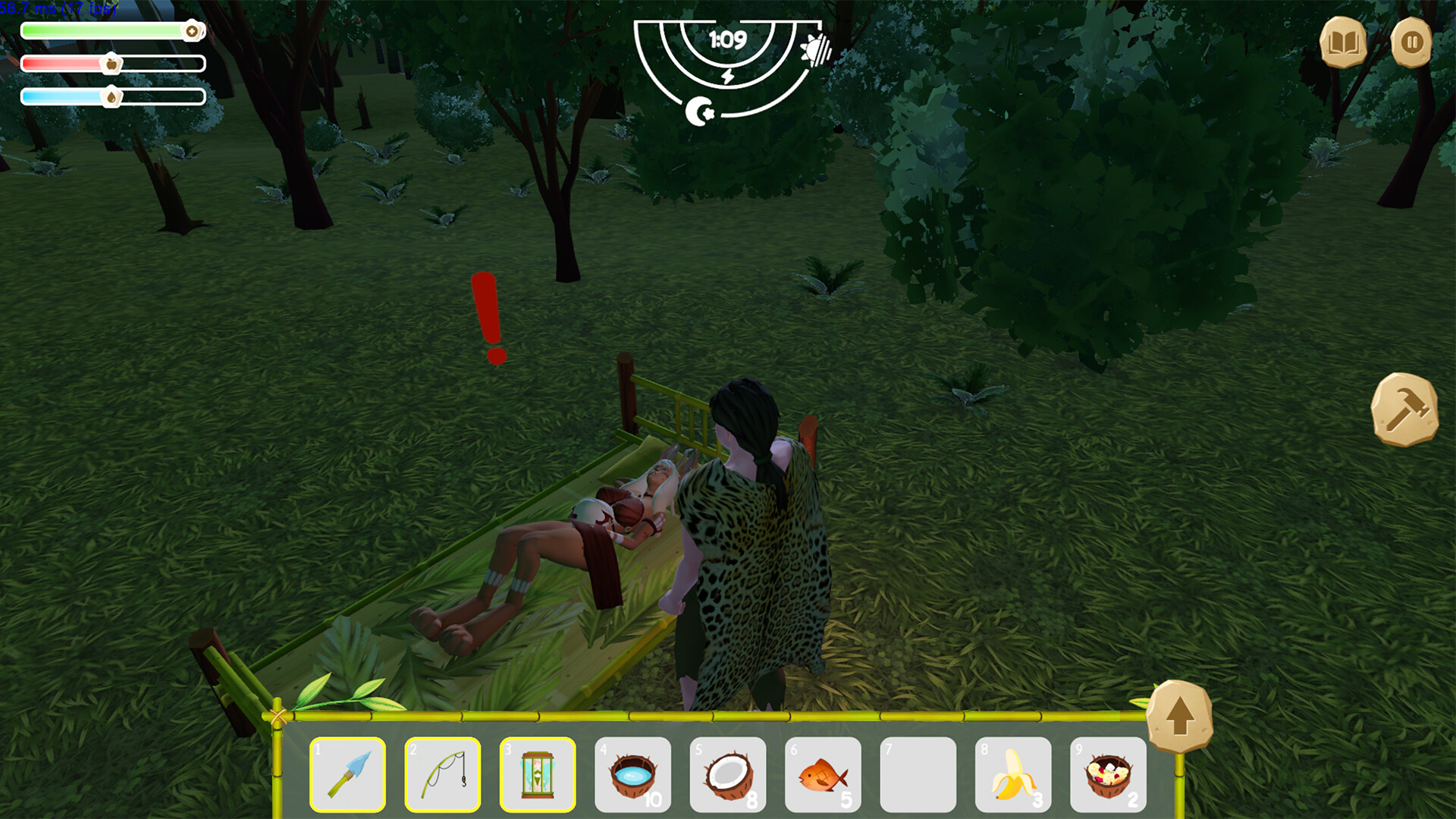 Tame It Too! Screenshot