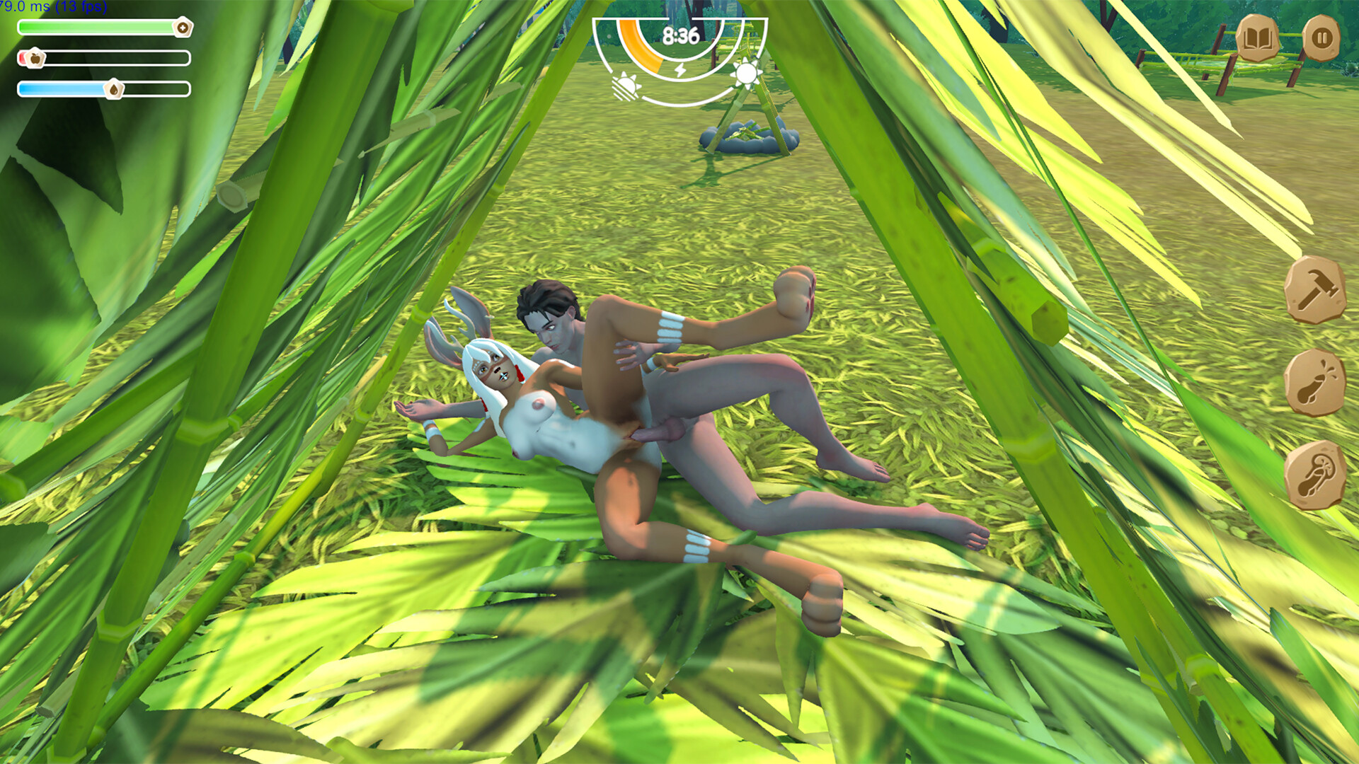 Tame It Too! Screenshot