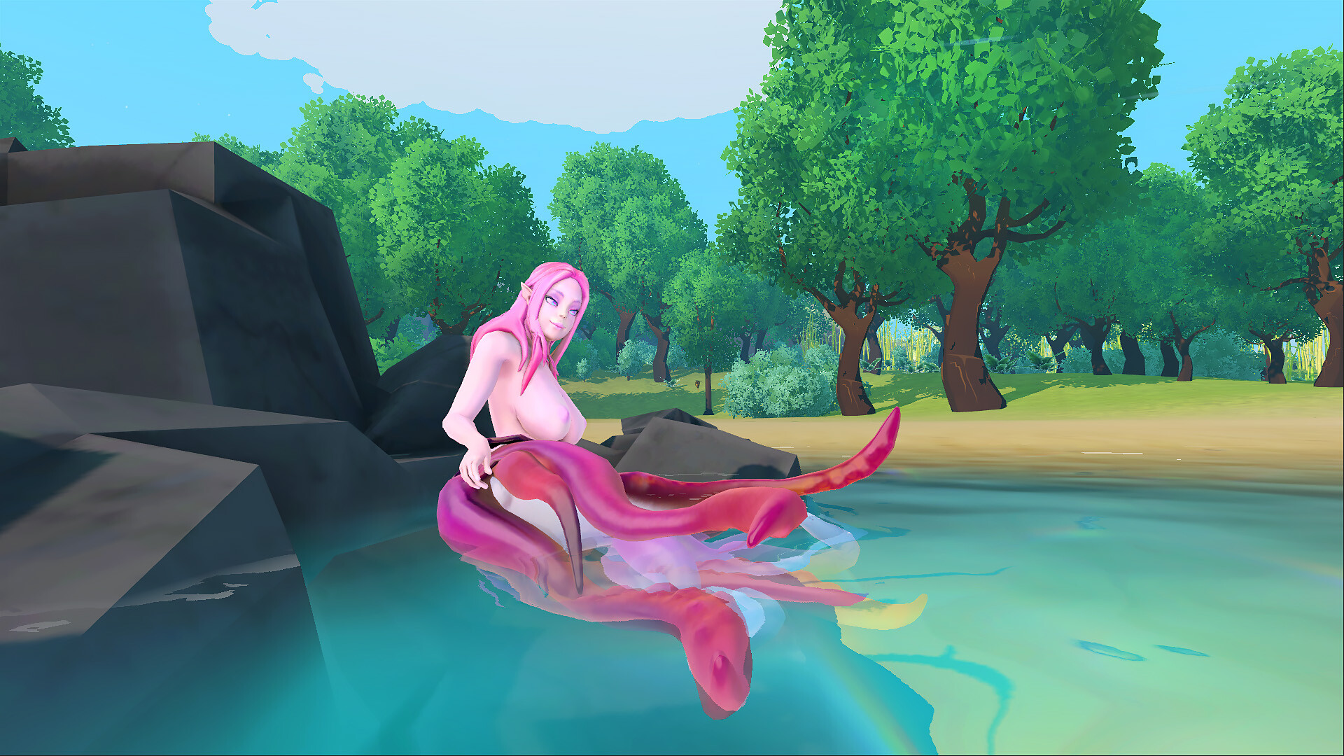 Tame It Too! Screenshot