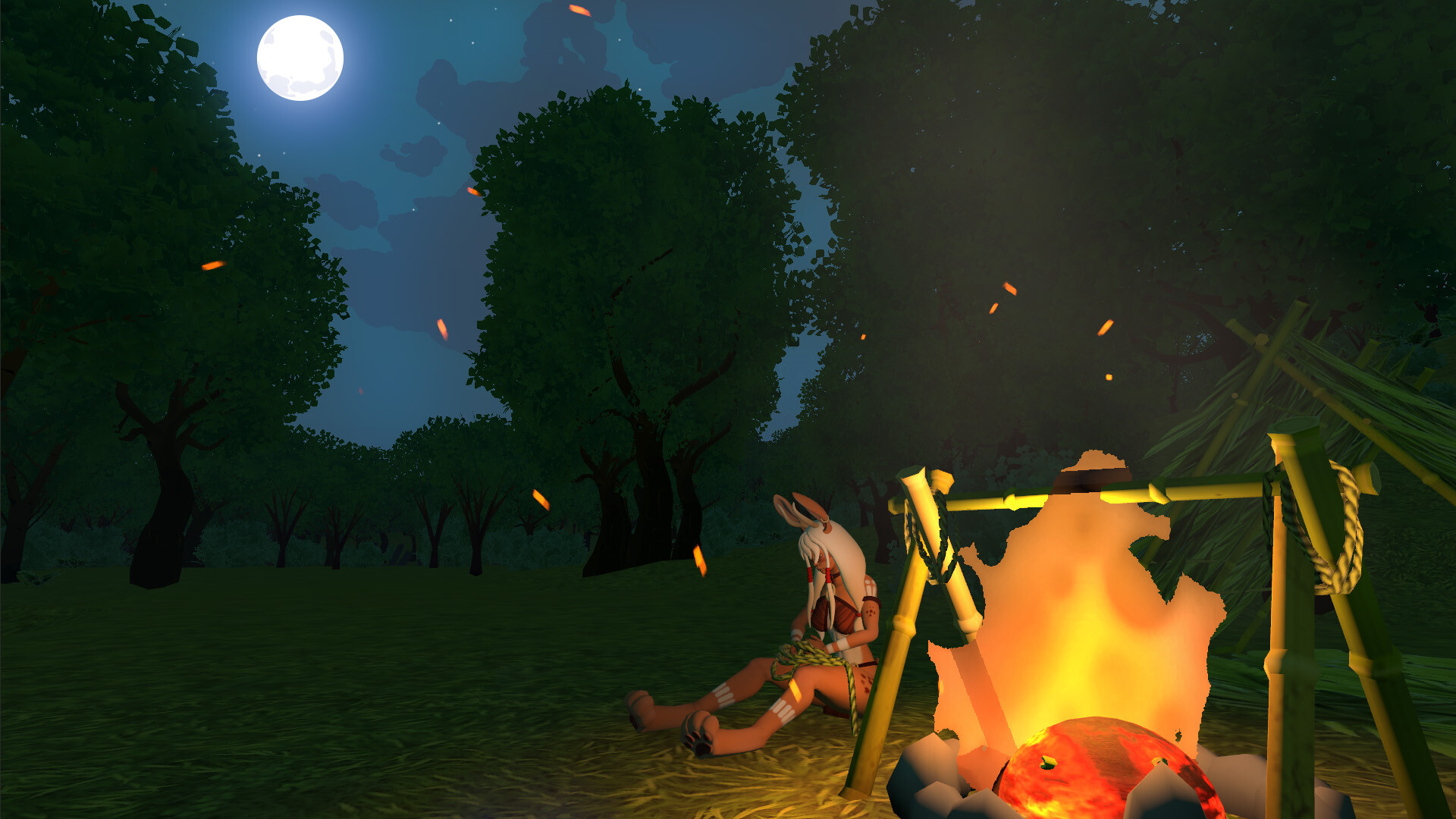 Tame It Too! Screenshot
