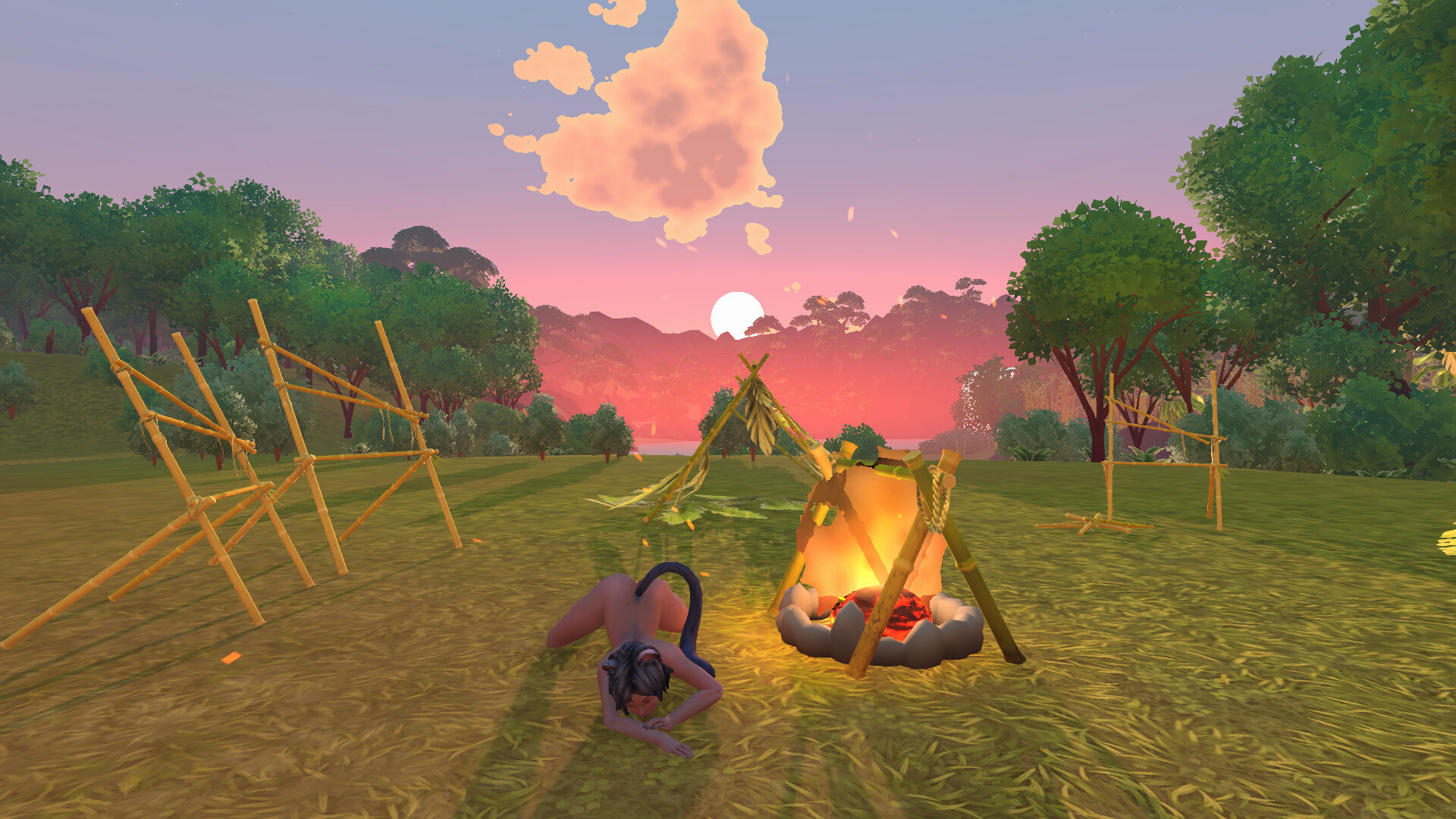 Tame It Too! Screenshot