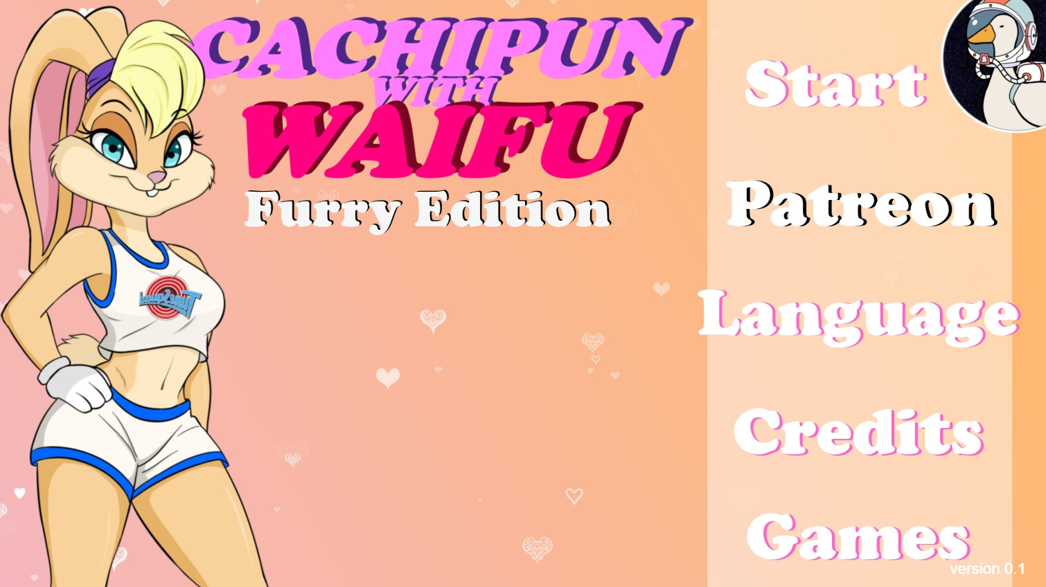 Cachipun With Waifu Furry Edition Main Image