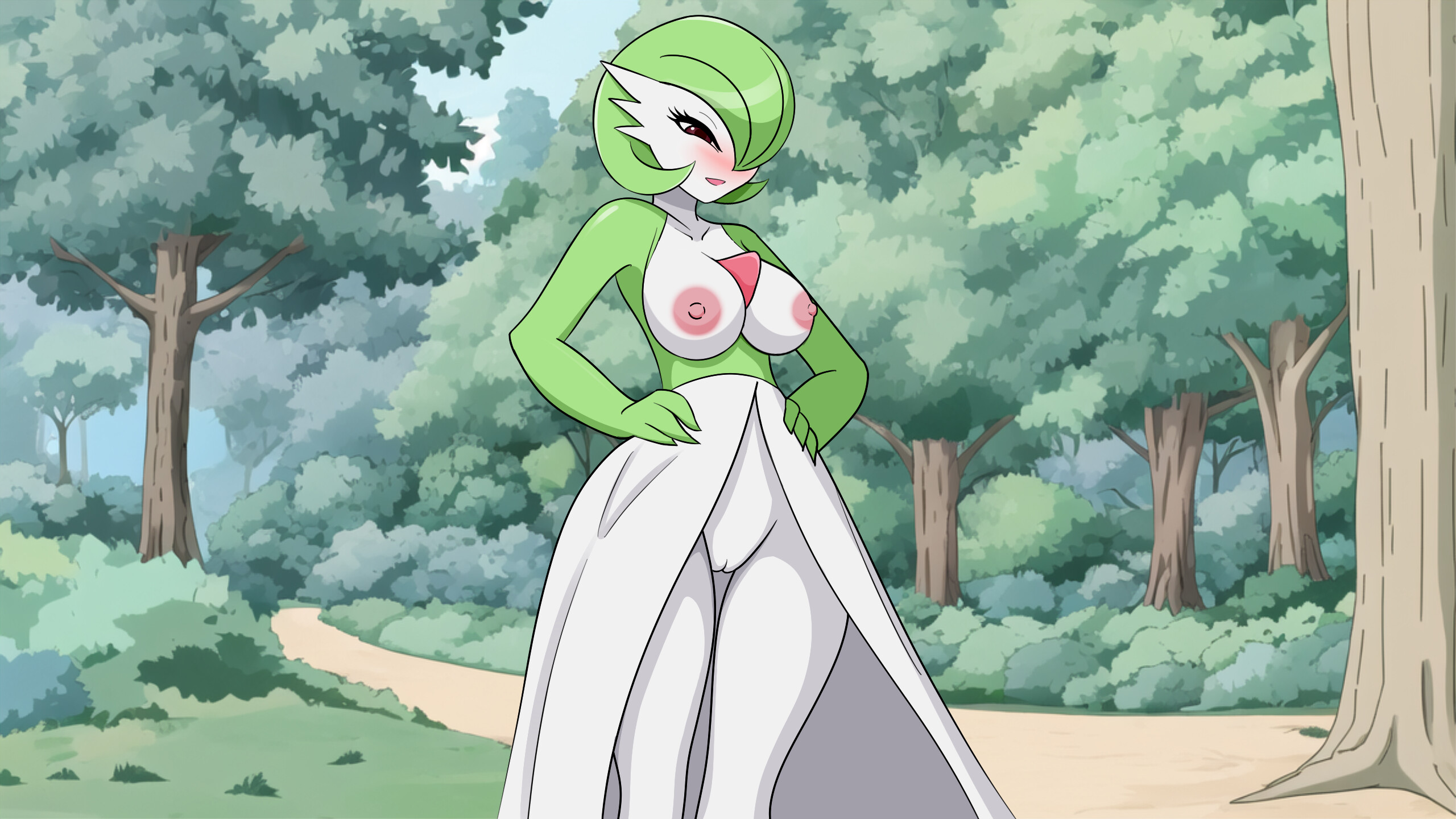 Cachipun With Waifu Furry Edition Screenshot