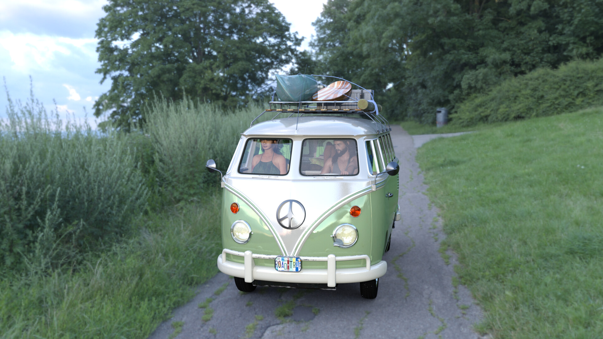 Sisterly Camp Main Image