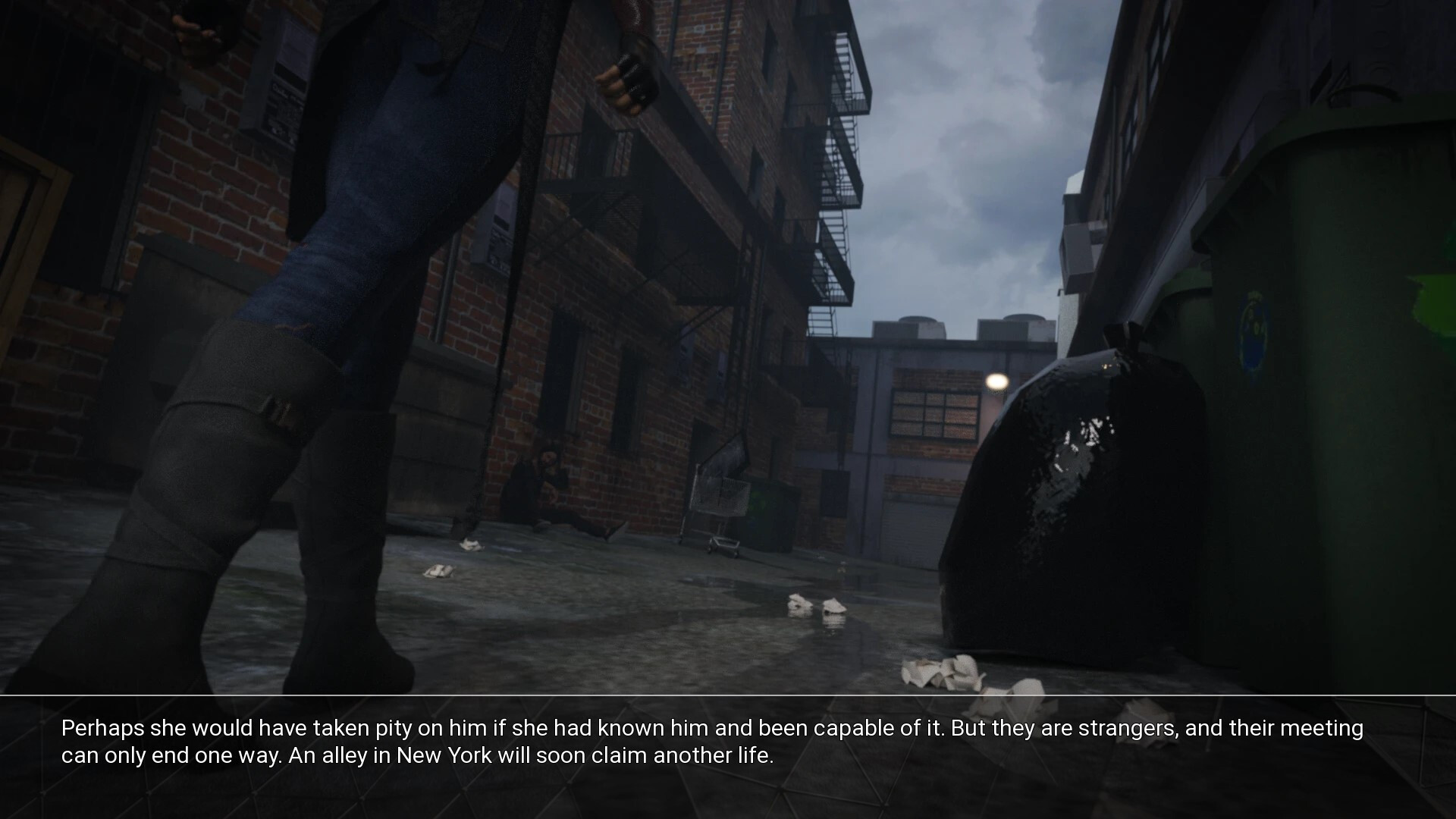 Supermodel: Defenders of Desire Screenshot