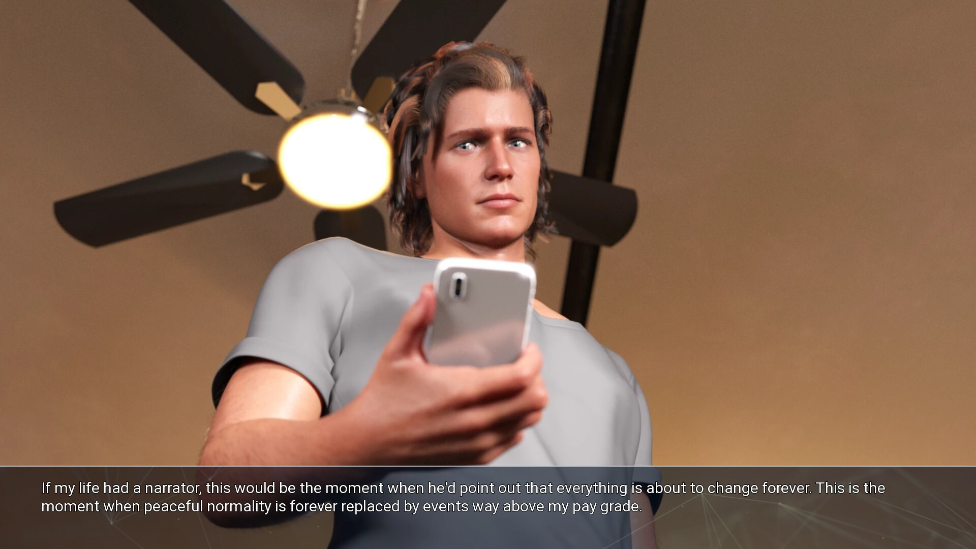 Supermodel: Defenders of Desire Screenshot
