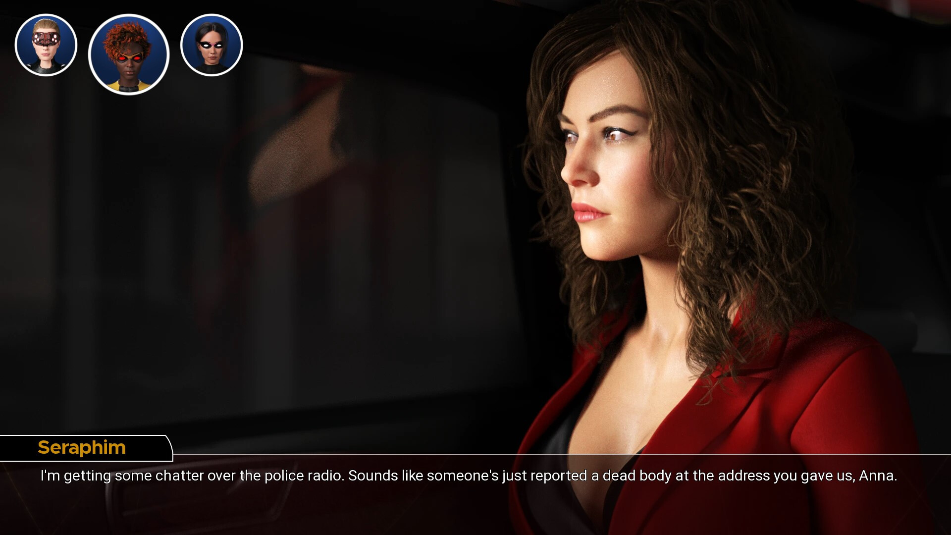Supermodel: Defenders of Desire Screenshot