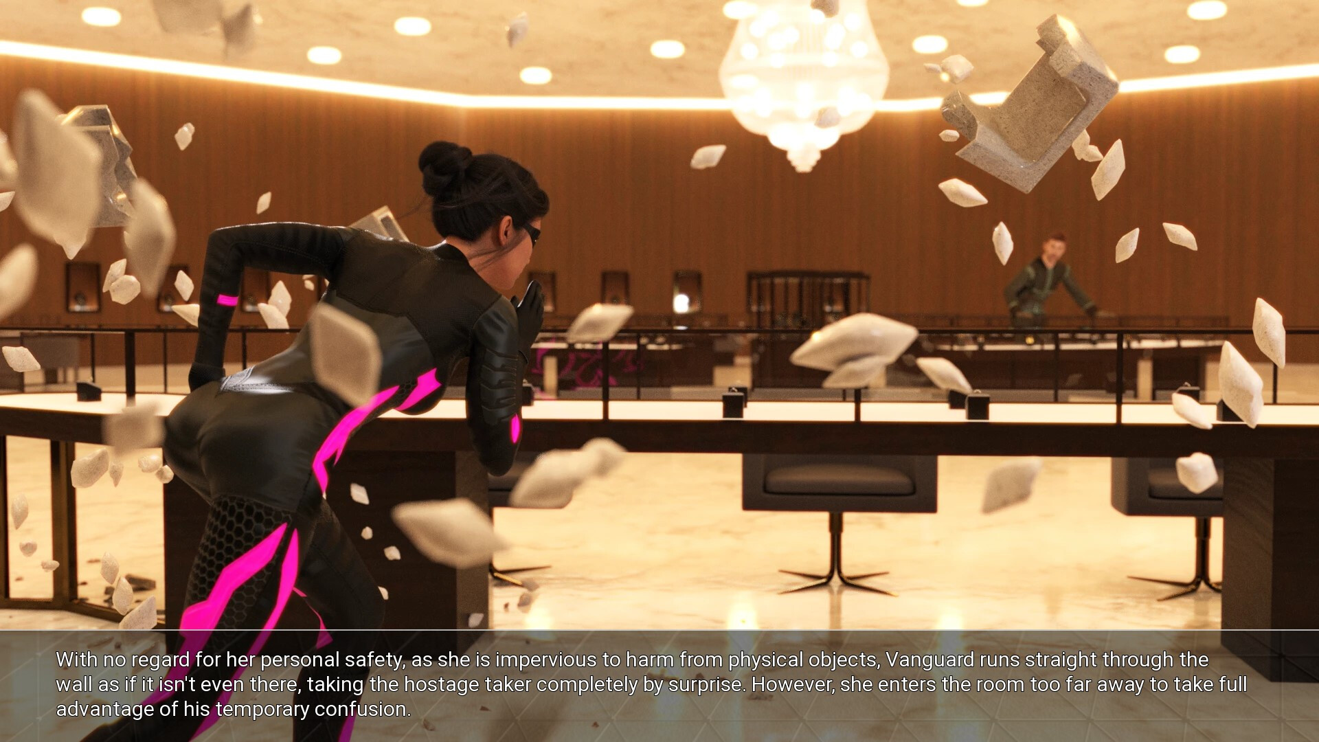 Supermodel: Defenders of Desire Screenshot