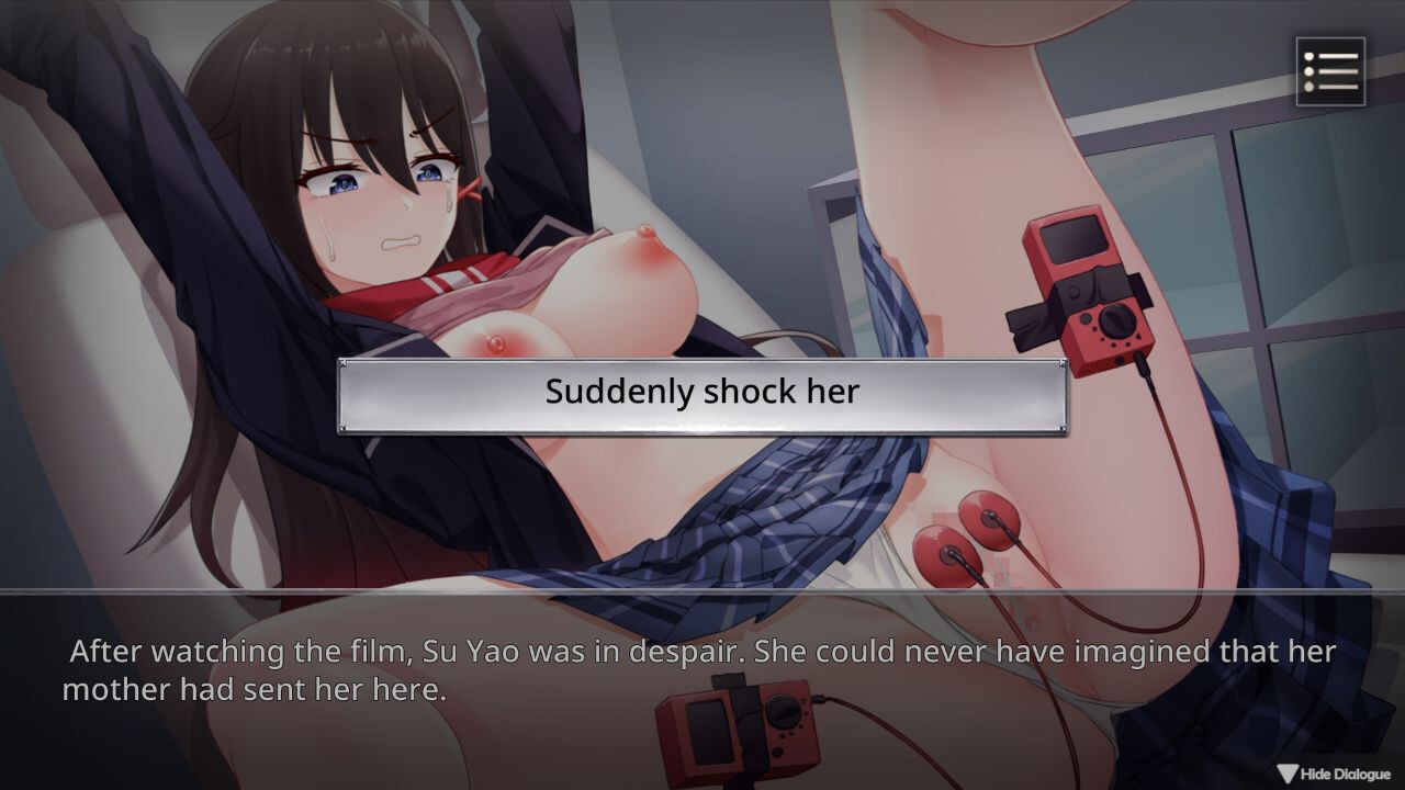 Electric Shock Academy Screenshot
