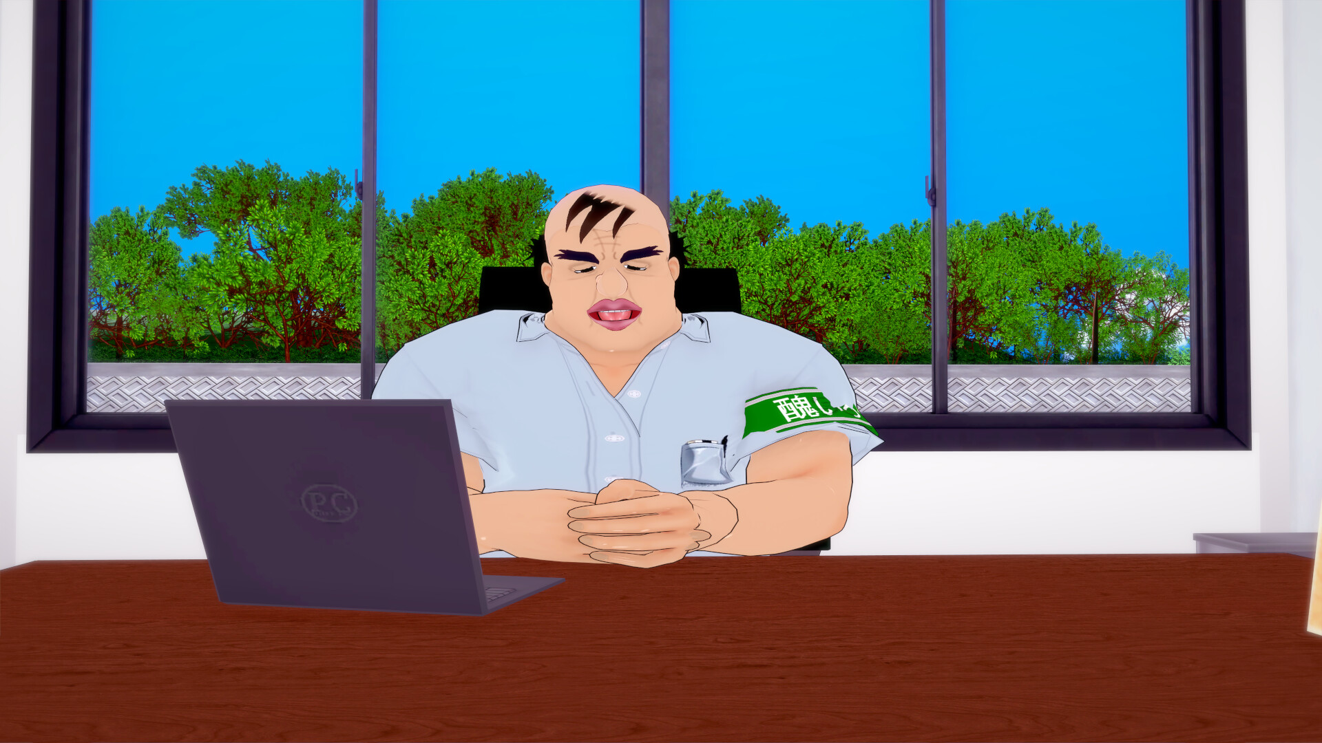 My Dress Up NTR: Unseen Desire Screenshot