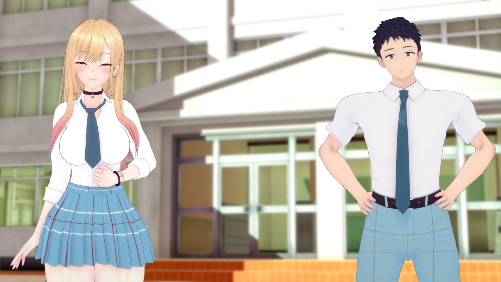 My Dress Up NTR: Unseen Desire Screenshot
