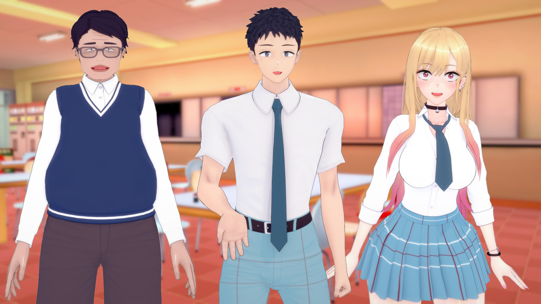 My Dress Up NTR: Unseen Desire Screenshot