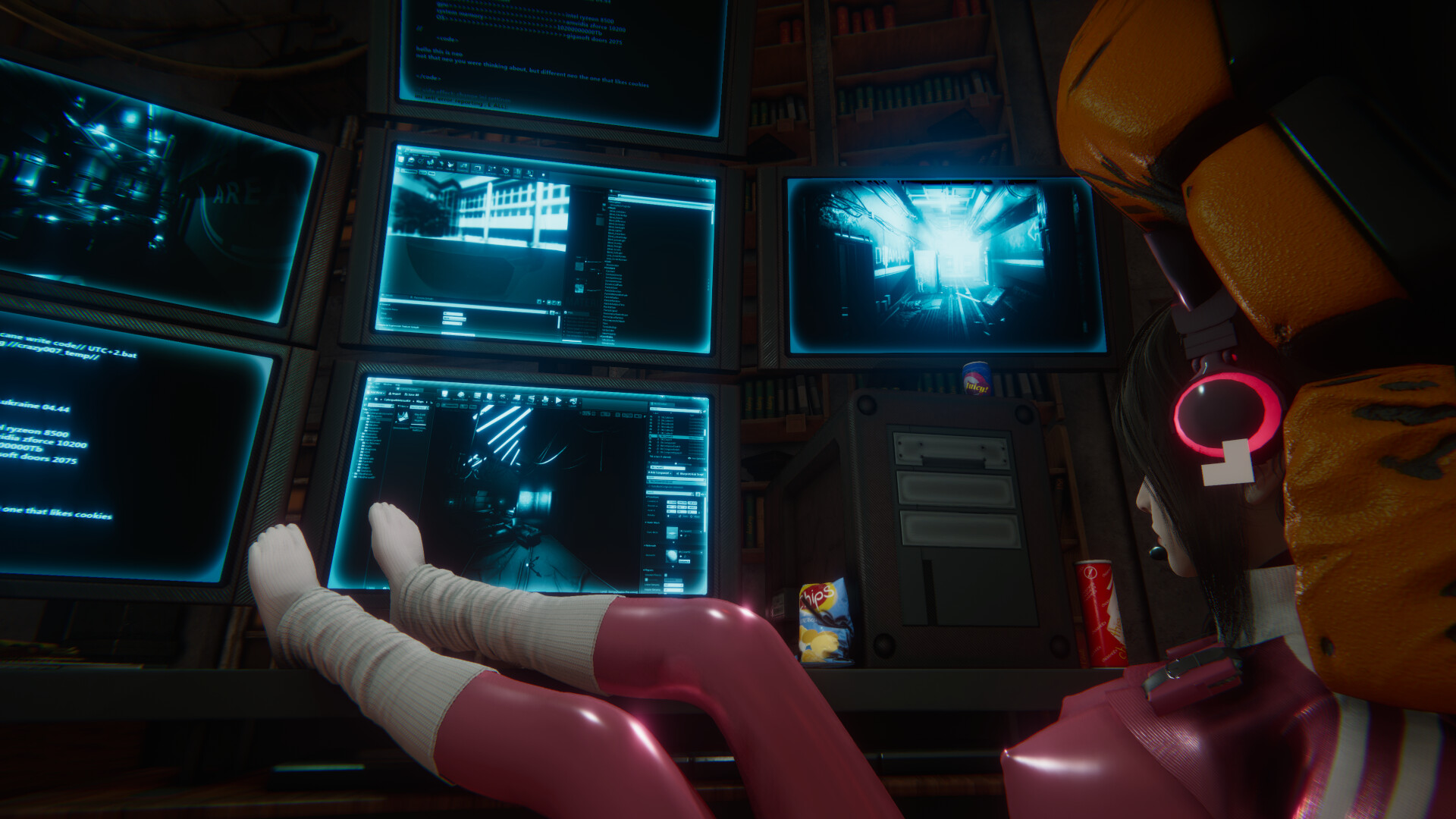 Astreon Screenshot