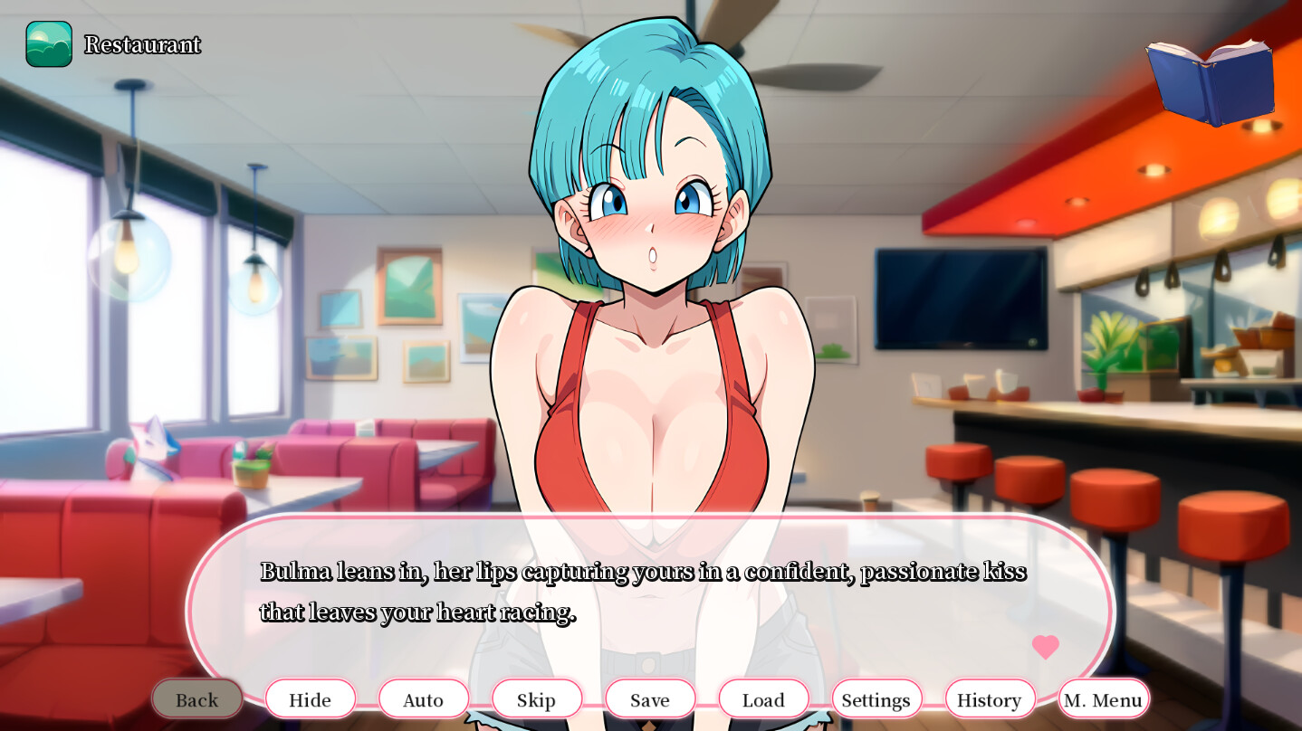 Anime Hot Resort Screenshot