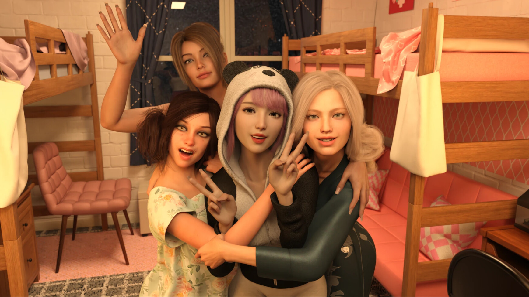 Once Again Main Image