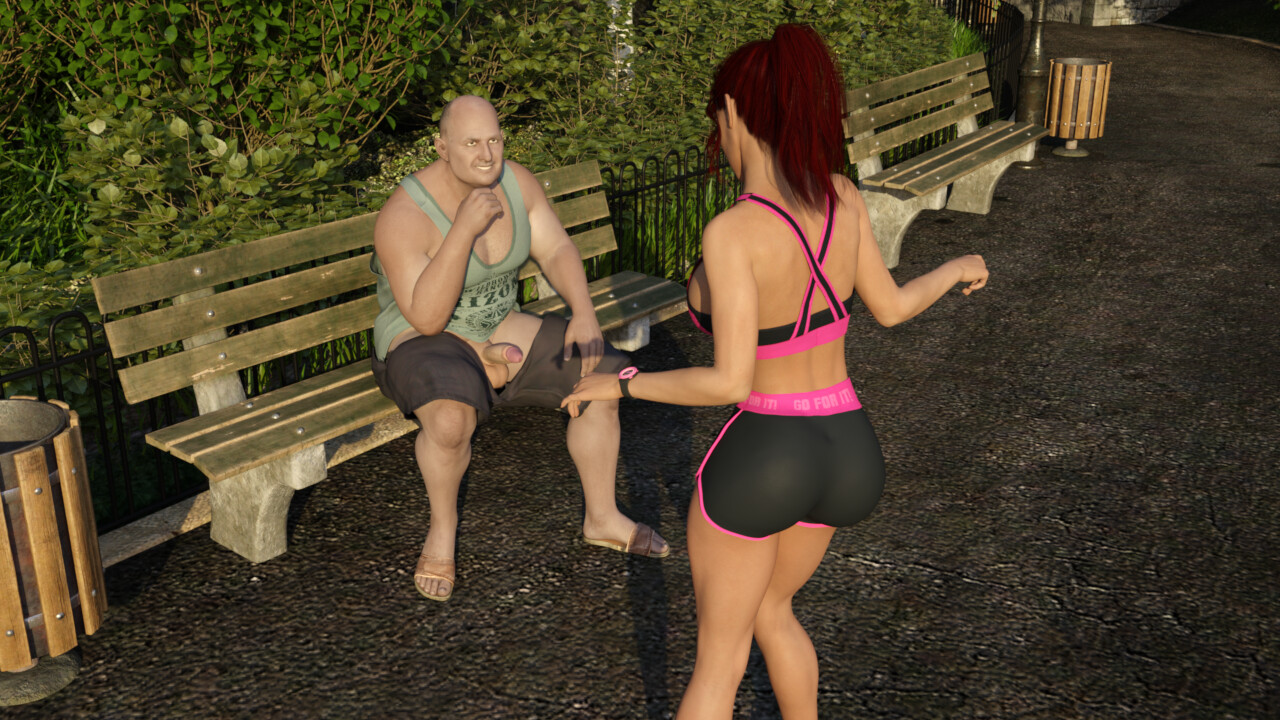 Manila Shaw: Blackmail's Obsession (Unofficial Ren'Py Port) Screenshot