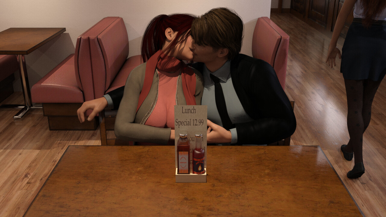 Manila Shaw: Blackmail's Obsession (Unofficial Ren'Py Port) Screenshot