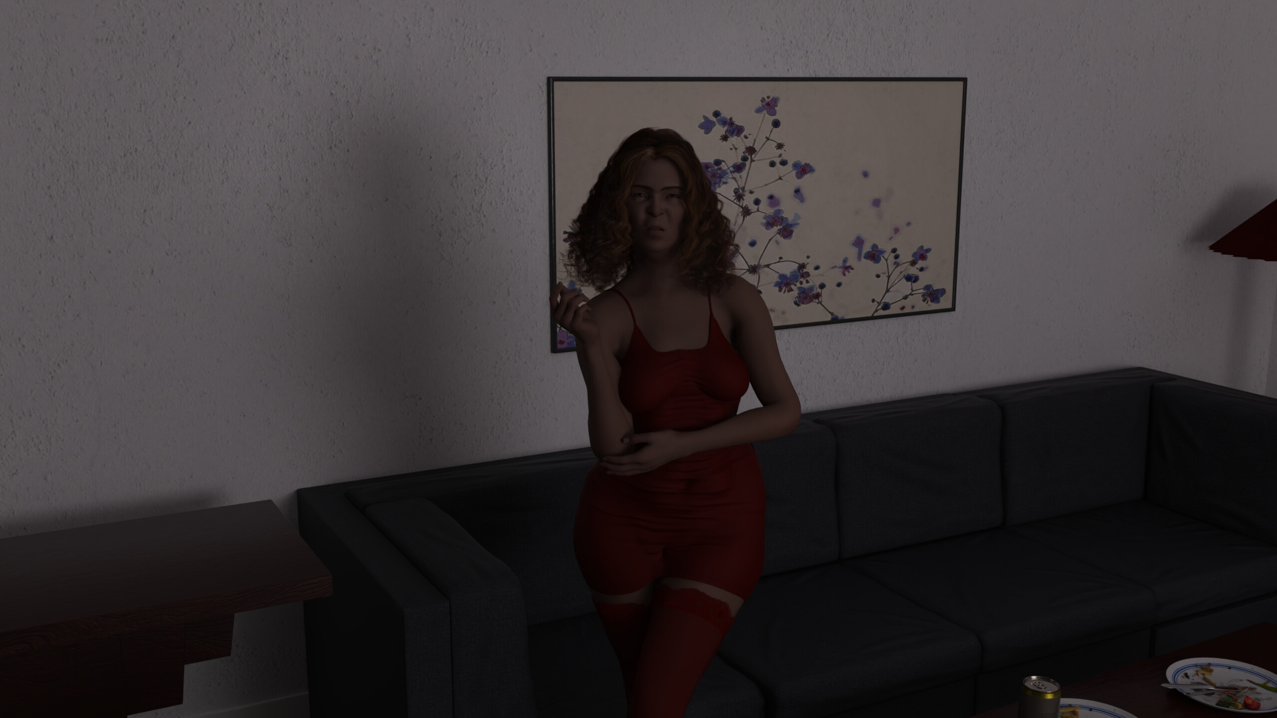 Shades of The Past Screenshot