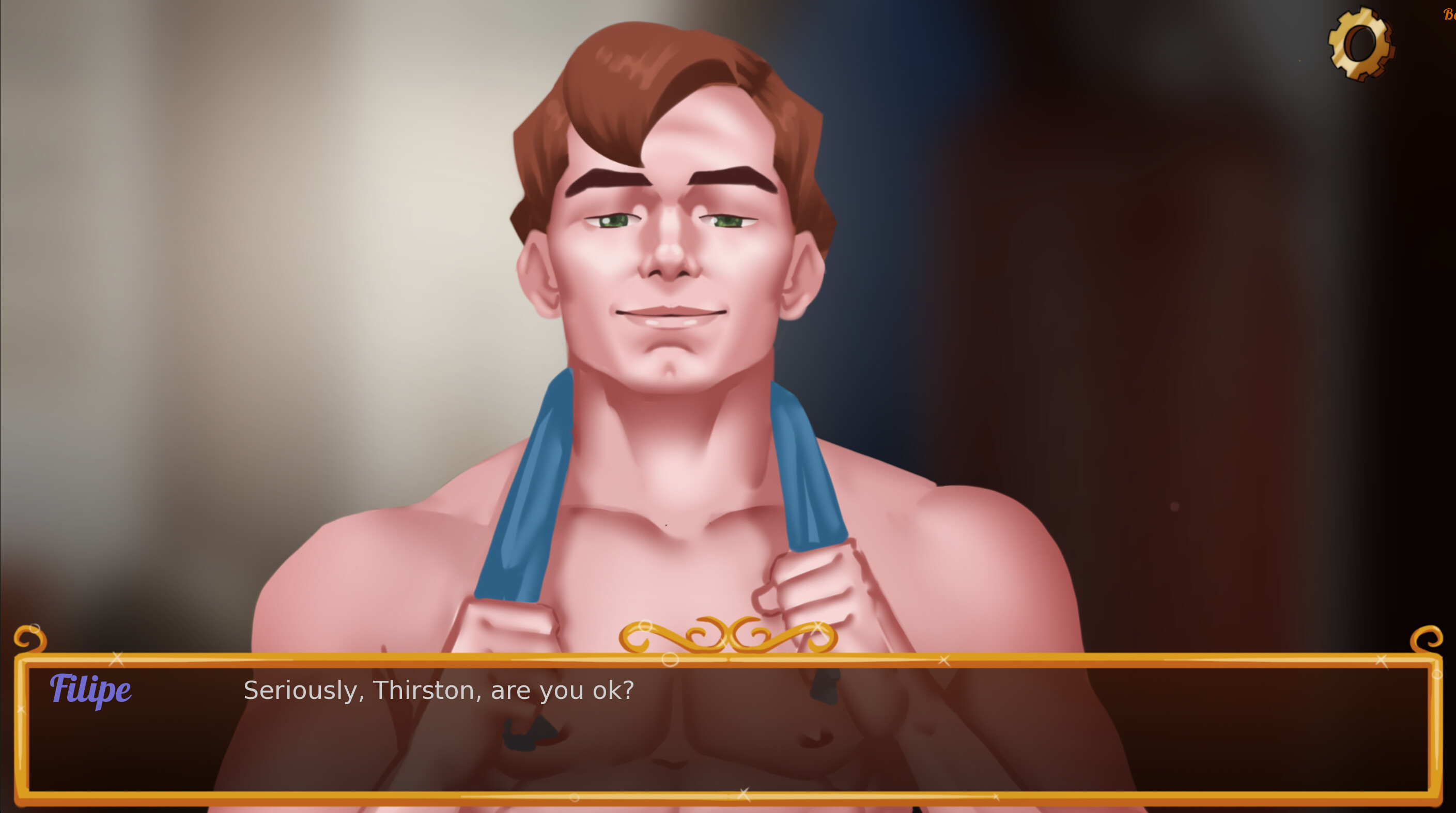 Harem Inspector 3: Whispers of Dreamland Screenshot