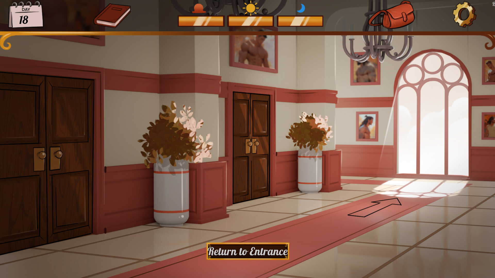 Harem Inspector 3: Whispers of Dreamland Screenshot