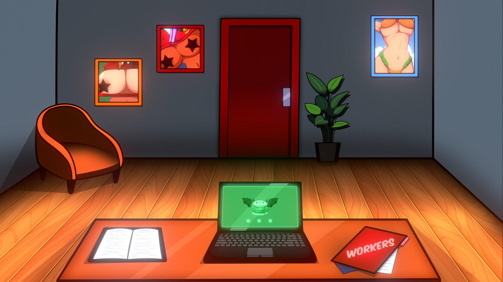 Hell SexBurger Screenshot